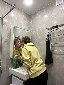 Sensual Flower online show from February 2026 07:08:01 AM