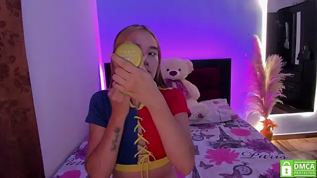 CRISTAL T2 online show from March 2026 06:53:01 PM