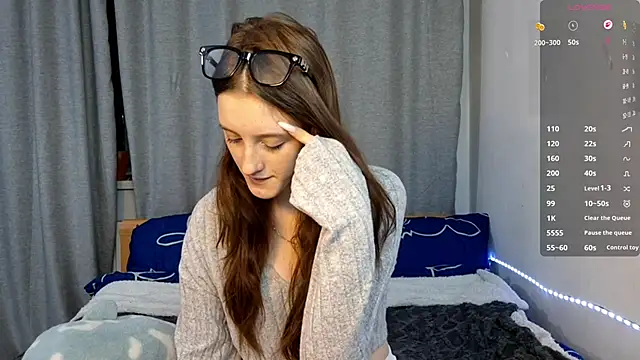 Snapshot of LisaBoddy chatting on April 2026 04:19:02 PM LisaBoddy online show from April 2026 04:19:02 PM