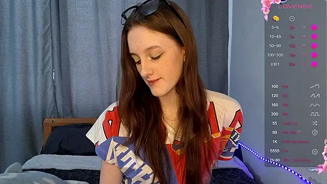 LisaBoddy online show from March 2026 07:57:01 AM