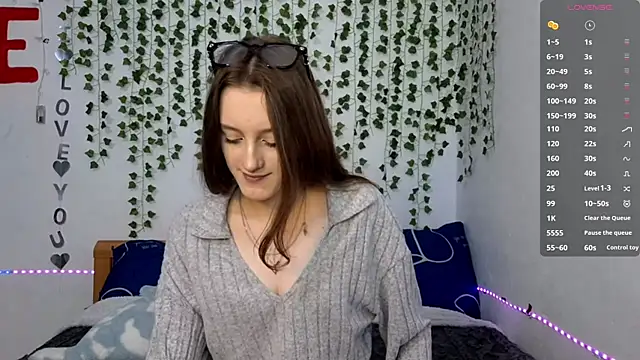 Snapshot of LisaBoddy chatting on April 2026 03:53:01 PM LisaBoddy online show from April 2026 03:53:01 PM