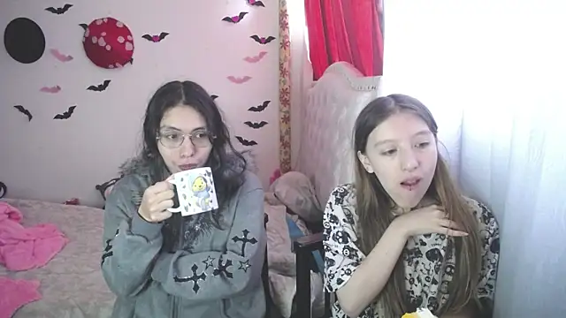 Briar y Blair online show from March 2026 03:22:01 PM