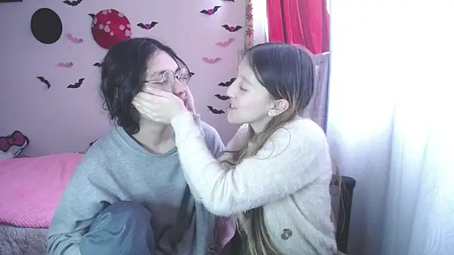 Briar y Blair online show from March 2026 04:19:02 PM