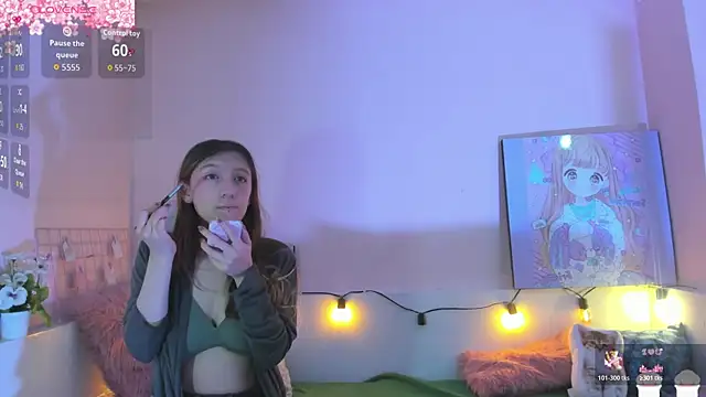 Briar y Blair online show from December 2025 02:17:01 PM