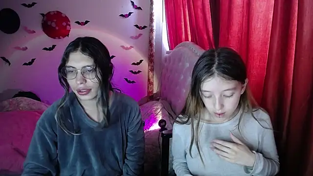 Briar y Blair online show from April 2026 03:25:01 PM