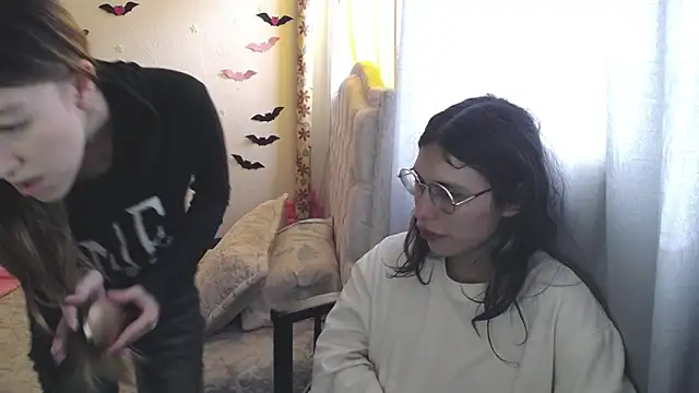 Briar y Blair online show from January 2026 08:18:02 PM