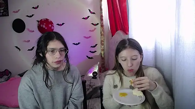 Briar y Blair online show from March 2026 03:13:01 PM