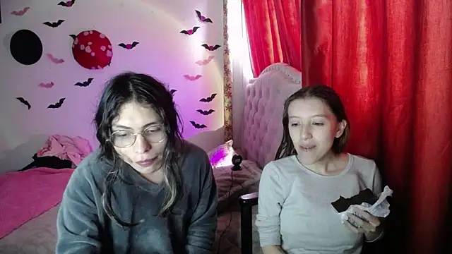 Briar y Blair online show from April 2026 03:13:02 PM