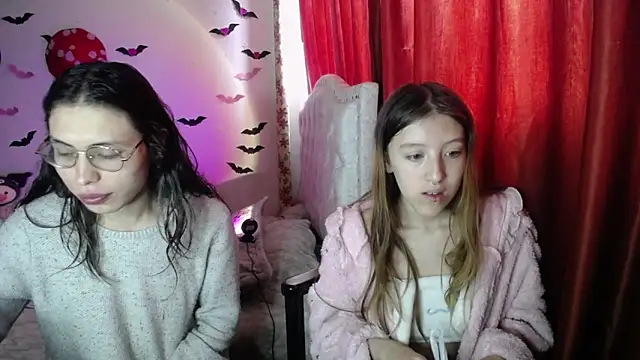 Briar y Blair online show from April 2026 03:52:02 PM