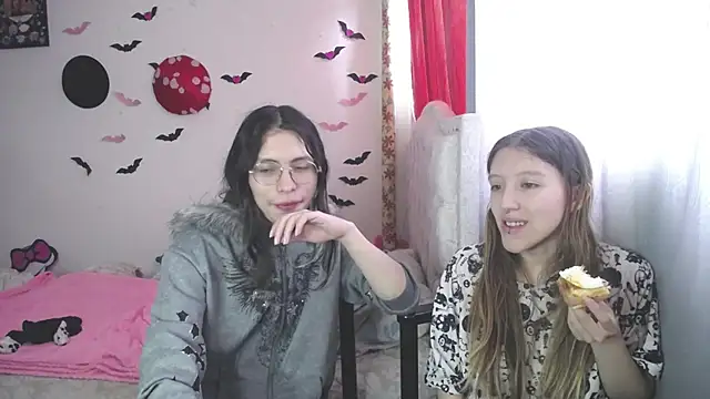 Briar y Blair online show from March 2026 03:01:02 PM