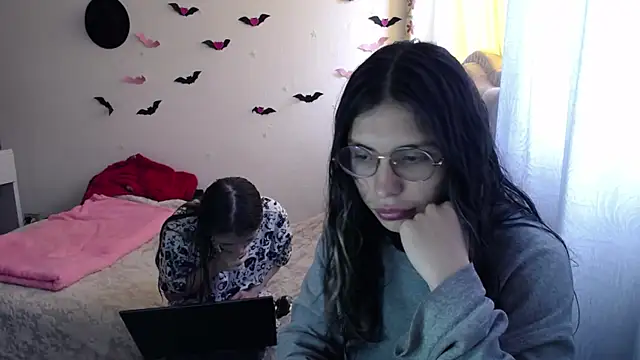 Briar y Blair online show from January 2026 05:42:02 PM