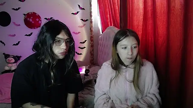 Briar y Blair online show from April 2026 03:02:01 PM