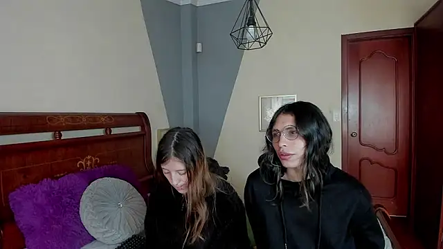 Briar y Blair online show from January 2026 02:21:01 PM