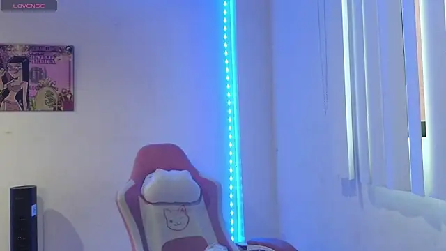 Valery  lovex online show from March 2026 11:46:02 AM