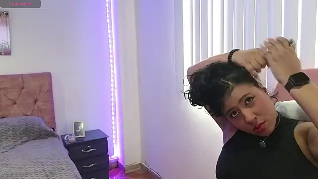 Valery  lovex online show from February 2026 09:00:01 PM