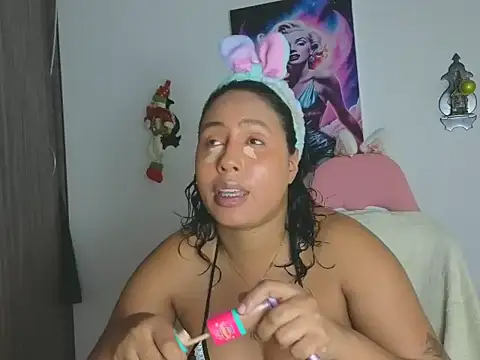 Valery  lovex online show from December 2025 10:43:01 PM