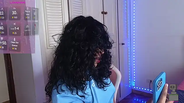 Valery  lovex online show from March 2026 08:21:02 PM