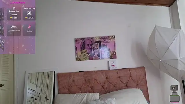 Valery  lovex online show from March 2026 03:16:02 PM