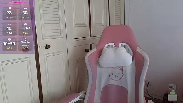 Valery  lovex online show from March 2026 09:49:02 PM