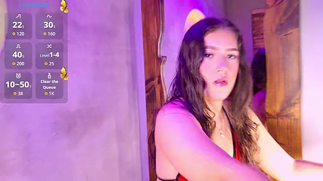 Sarah greyy online show from March 2026 10:29:01 AM