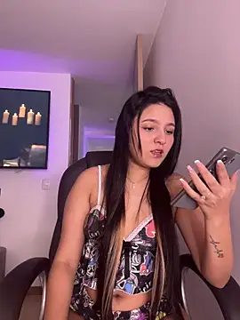 Snapshot of Camila_sanchez25 chatting on February 2026 08:21:01 PM Camila sanchez25 online show from February 2026 08:21:01 PM