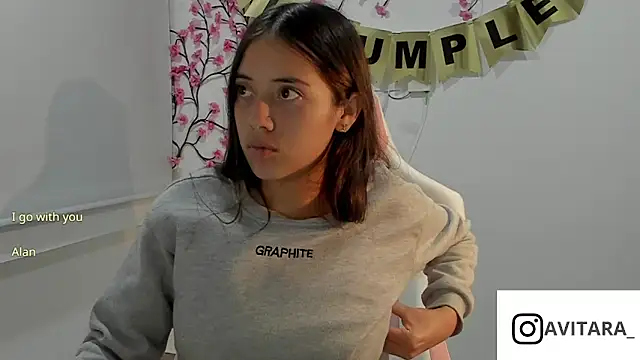 vanesita  online show from March 2026 01:49:01 AM