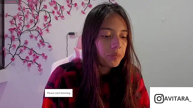 vanesita  online show from April 2026 01:48:01 AM