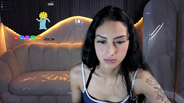 Tifany Tx online show from March 2026 07:36:01 PM