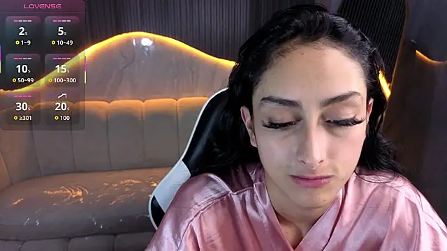 Tifany Tx online show from March 2026 01:40:01 AM