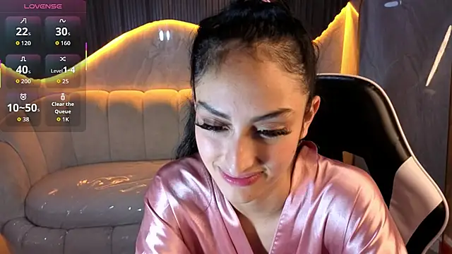 Tifany Tx online show from March 2026 12:55:01 AM