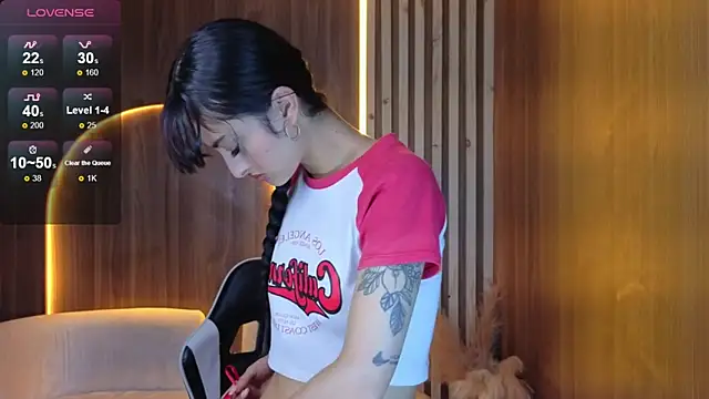 Snapshot of Tifany_Tx chatting on February 2026 07:47:01 PM Tifany Tx online show from February 2026 07:47:01 PM