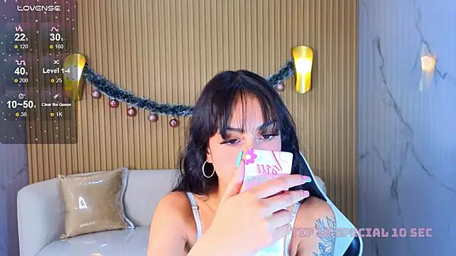 Snapshot of Tifany_Tx chatting on February 2026 07:56:01 PM Tifany Tx online show from February 2026 07:56:01 PM