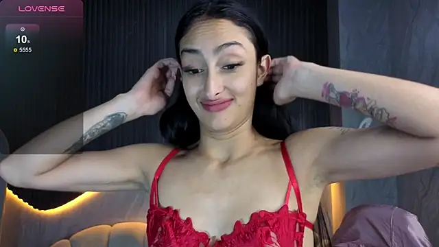 Tifany Tx online show from April 2026 12:40:01 PM