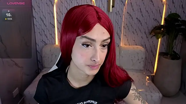 Snapshot of Tifany_Tx chatting on February 2026 12:38:01 PM Tifany Tx online show from February 2026 12:38:01 PM