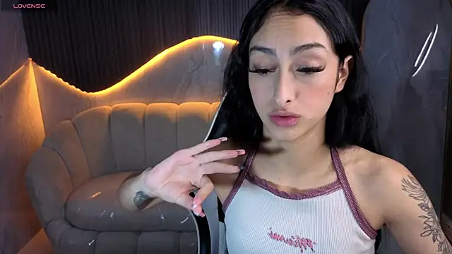 Tifany Tx online show from March 2026 07:48:02 PM