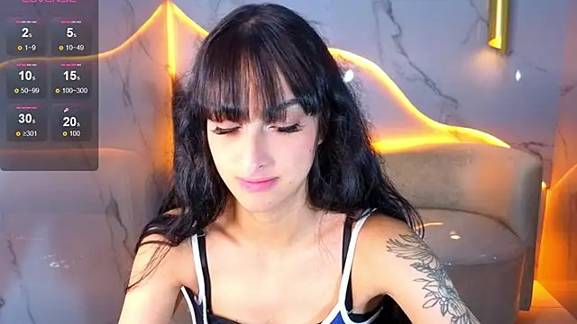 Snapshot of Tifany_Tx chatting on January 2026 07:43:02 PM Tifany Tx online show from January 2026 07:43:02 PM