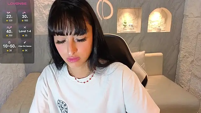 Tifany Tx online show from December 2025 12:21:02 PM