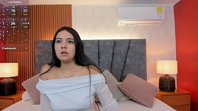 Kandy doll online show from April 2026 06:25:02 PM