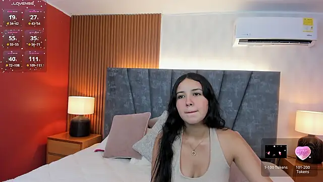 Snapshot of Kandy_doll chatting on January 2026 06:22:01 PM Kandy doll online show from January 2026 06:22:01 PM