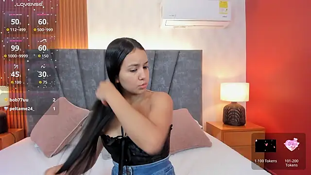 Kandy doll online show from March 2026 06:36:01 PM