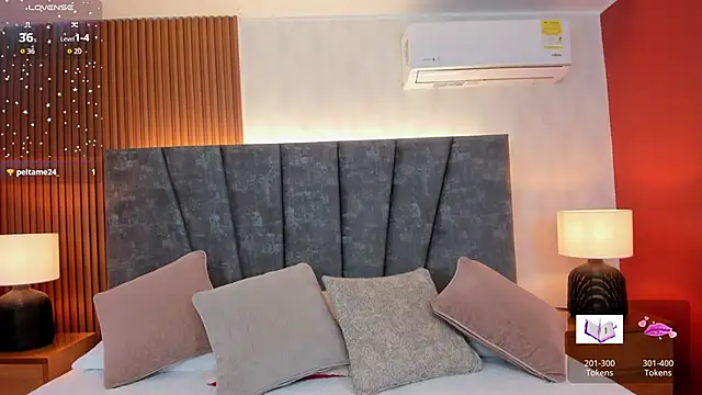 Kandy doll online show from April 2026 06:24:01 PM