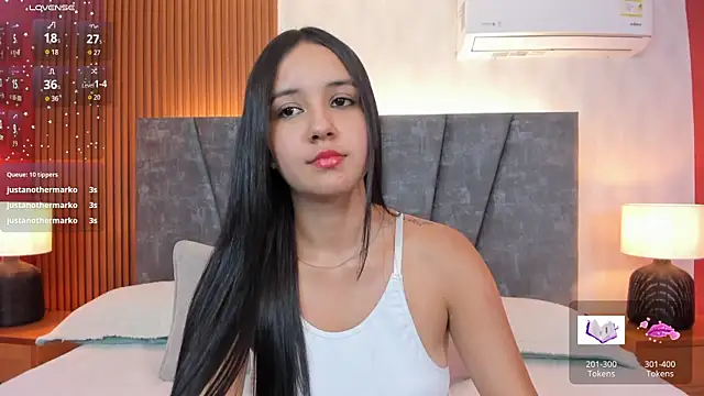 Snapshot of Kandy_doll chatting on June 2026 06:38:02 PM Kandy doll online show from June 2026 06:38:02 PM