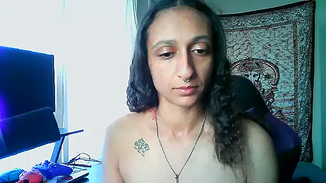 GoddessVikkii online show from February 2026 06:37:02 PM