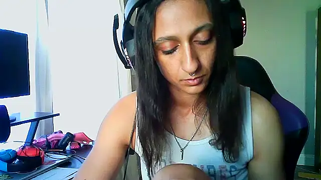 GoddessVikkii online show from February 2026 08:37:01 PM