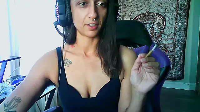 GoddessVikkii online show from February 2026 06:41:01 PM