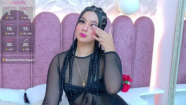 Jessie-Torres online show from May 2026 01:50:01 PM