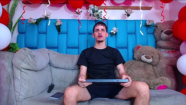 boy Dirty X online show from February 2026 05:18:01 AM