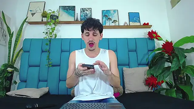boy Dirty X online show from May 2026 05:00:02 AM