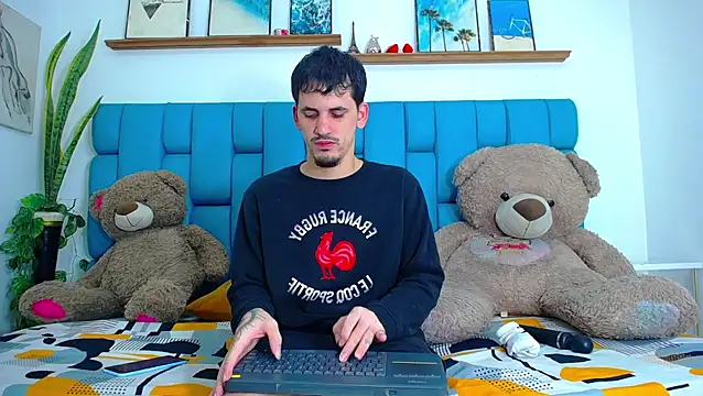 boy Dirty X online show from March 2026 05:12:02 AM