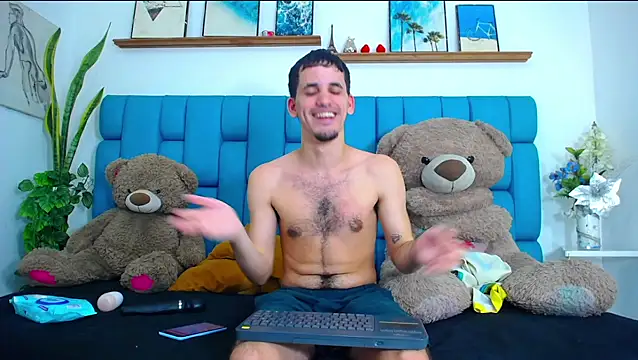 boy Dirty X online show from February 2026 04:35:01 AM